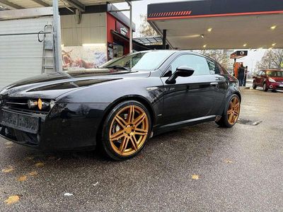 Schwarz Gebraucht 2007 Alfa Romeo Brera Coupé | € 6.666