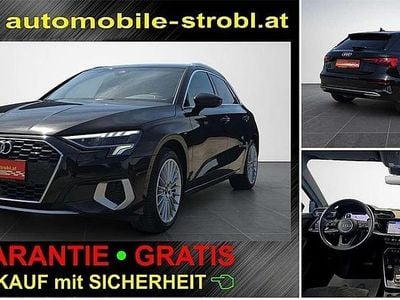 Schwarz Gebraucht 2021 Audi A3 Advanced Kombi | € 21.980 (Guter Preis)