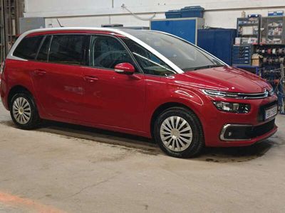 gebraucht Citroën C4 SpaceTourer GrandBlueHDI 130 S&S 6Gang Feel Edition