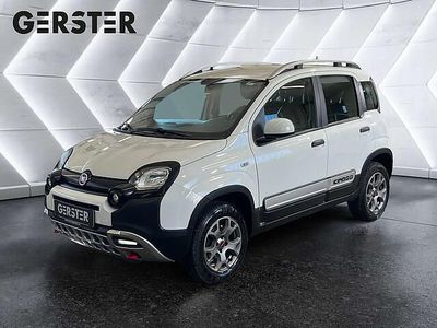 Gebraucht Fiat Panda 95 PS (69 kW) 2015 Weiß Limousine