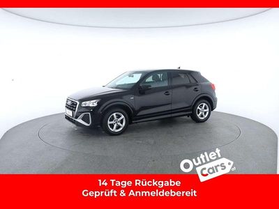 Schwarz Gebraucht 2023 Audi Q2 S-Line SUV | € 31.990