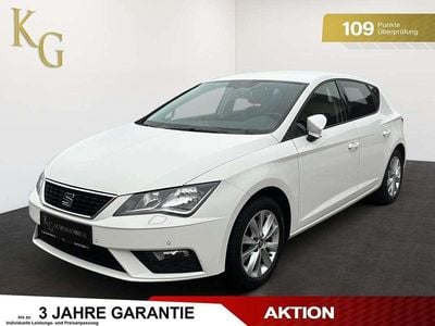 Weiß Gebraucht 2019 Seat Leon XCELLENCE Limousine | € 13.990 (Guter Preis)