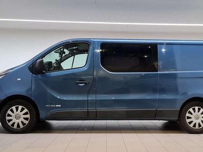 Gebraucht Renault Trafic 125 PS (91 kW) 2017 Van / Kleinbus