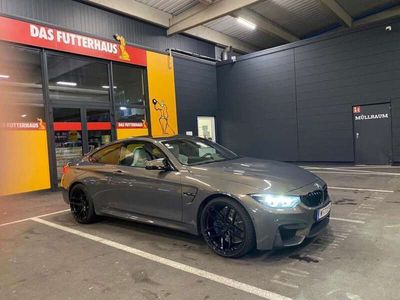 gebraucht BMW M4 M-DKG Coupe Aut.