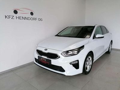 Weiß Gebraucht 2022 Kia Ceed Gold Kleinwagen | € 16.490 (Fairer Preis)