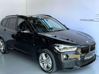 Schwarz Gebraucht 2018 BMW X1 Performance SUV | € 27.890 (Teuer)