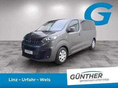 Grau Gebraucht 2020 Opel Zafira Life Edition Van | € 30.989
