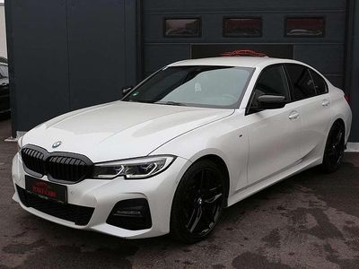 Weiß Gebraucht 2020 BMW 320 M Sport Limousine | € 29.990 (Teuer)