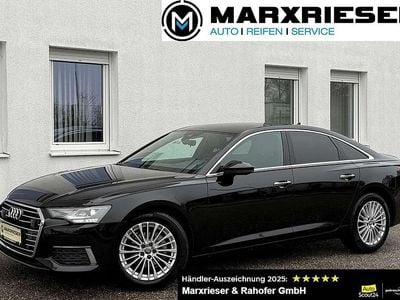 Schwarz Gebraucht 2019 Audi A6 Design Limousine | € 29.980 (Guter Preis)