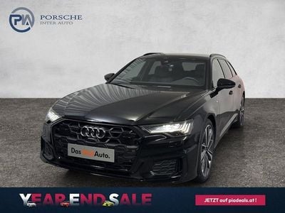 gebraucht Audi A6 Avant 55 TFSI e quattro S line