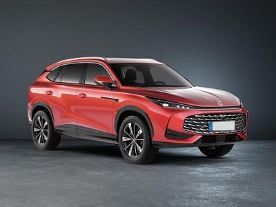 gebraucht MG HS Comfort Hybrid+ Rear View Sitzh Navi