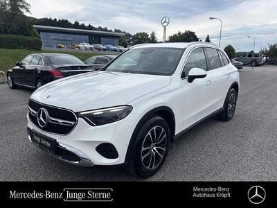 Weiß Gebraucht 2025 Mercedes GLC220 SUV | € 57.900 (Superpreis)