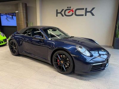 gebraucht Porsche 911 Carrera S Cabriolet 992