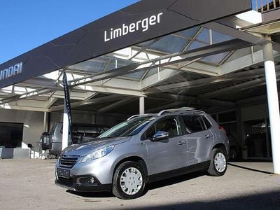 Silber Gebraucht 2016 Peugeot 2008 Style SUV | € 8.590 (Fairer Preis)