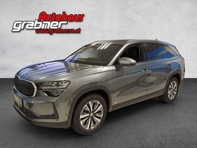 Gebraucht Skoda Kodiaq Selection 150 PS (110 kW) 2024 Mittelgrau  metallic SUV