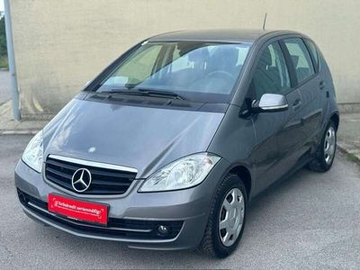 Mercedes A160