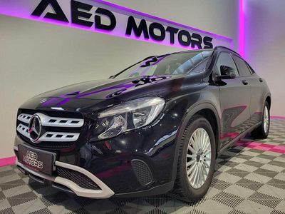 Schwarz Gebraucht 2017 Mercedes GLA180 SUV | € 18.999 (Fairer Preis)