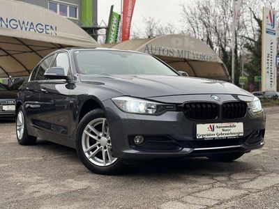 Grau Gebraucht 2015 BMW 316 Sport Line Limousine | € 13.499 (Superpreis)