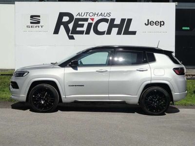 gebraucht Jeep Compass 1,3 PHEV S Plug-In Hybrid 4xe