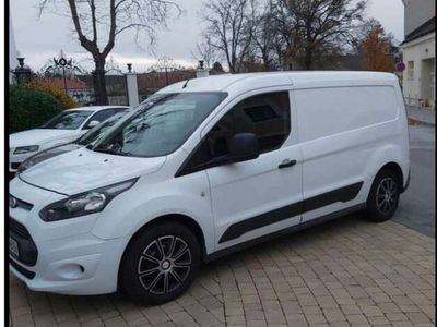 gebraucht Ford Tourneo Connect Connect Ambiente 16 TDCi