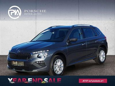 Mittelgrau metallic Gebraucht 2025 Skoda Kamiq Selection SUV | € 25.480 (Fairer Preis)