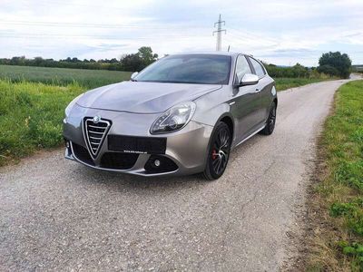 gebraucht Alfa Romeo Giulietta 20 JTD Multijet II QV Sportiva