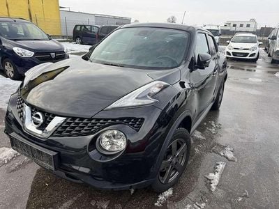 gebraucht Nissan Juke Tekna