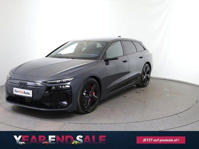 Gebraucht 2025 Audi A6 e-tron Kombi | € 89.950 (Fairer Preis)