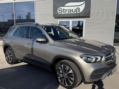 gebraucht Mercedes GLE300 d 4Matic Aut.