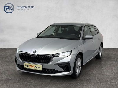 Gebraucht Skoda Scala Selection 116 PS (85 kW) 2025 Silber Kleinwagen