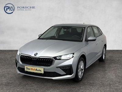 Silber Gebraucht 2025 Skoda Scala Selection Kleinwagen | € 26.590 (Fairer Preis)