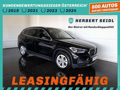 gebraucht BMW X1 4x4 25e Aut. *VOLL LED / NAVI KAMERA HEAD-U...