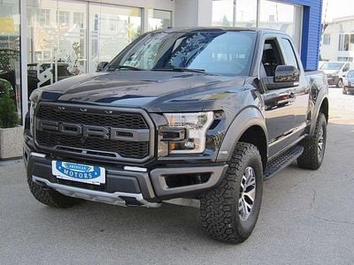 Schwarz Gebraucht 2021 Ford F-150 Raptor Abholung | € 98.800