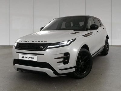 Gebraucht Land Rover Range Rover evoque SE Dynamic 163 PS (119 kW) 2024 Ostuni pearl white SUV