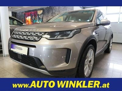 Grau Gebraucht 2022 Land Rover Discovery Sport SUV | € 24.990