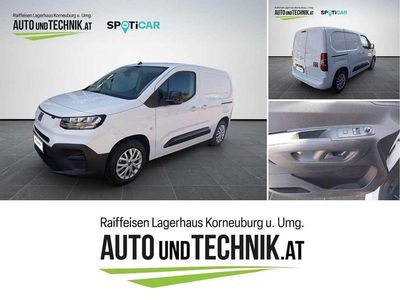 gebraucht Fiat Doblò Serie 2 KW L1 BHDI 100 MT