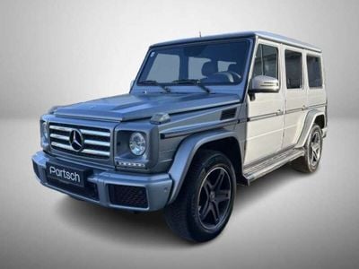 Mercedes G350