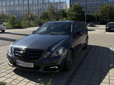 Gebraucht 2009 Mercedes E250 Avantgarde Limousine | € 17.650 (Fairer Preis)
