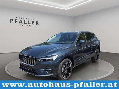 Blau Gebraucht 2025 Volvo XC60 Ultra SUV | € 55.980 (Etwas zu teuer)