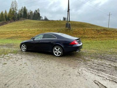 gebraucht Mercedes CLS320 CDI Aut. DPF