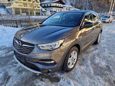 Gebraucht Opel Grandland X Ultimate 131 PS (96 kW) 2020 SUV