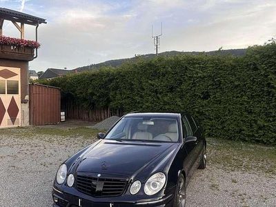 Gebraucht 2004 Mercedes E320 Avantgarde Limousine | € 9.500
