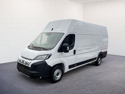 Weiß Gebraucht 2024 Fiat Ducato Van | € 45.292