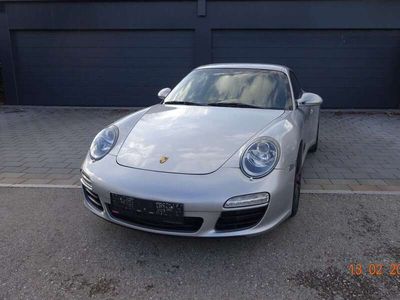 Porsche 911 Carrera 4S