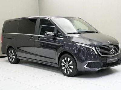 Grau Gebraucht 2021 Mercedes EQV300 Avantgarde Van / Kleinbus | € 38.400 (Guter Preis)