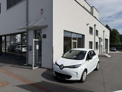 Weiß Gebraucht 2015 Renault Zoe Life Kleinwagen | € 3.999