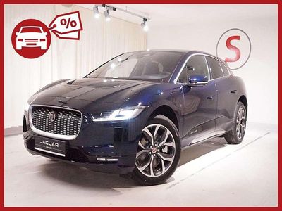 Gebraucht Jaguar I-Pace 235 kW (320 PS) 2021 Blau SUV
