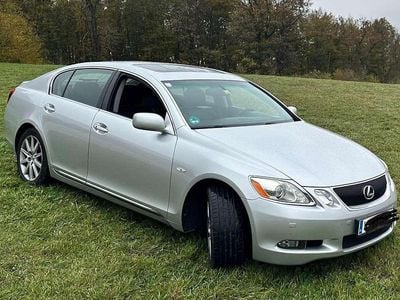 Grau Gebraucht 2005 Lexus GS300 Limousine | € 10.100