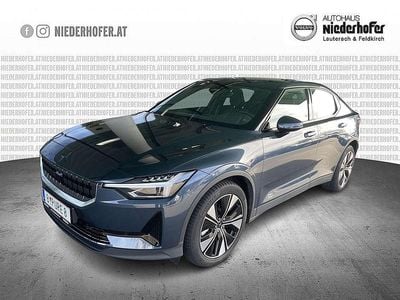 Midnight blue Gebraucht 2022 Polestar 2 Plus Kleinwagen | € 42.900
