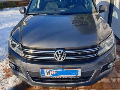 gebraucht VW Tiguan Sport&Style TDI BMT